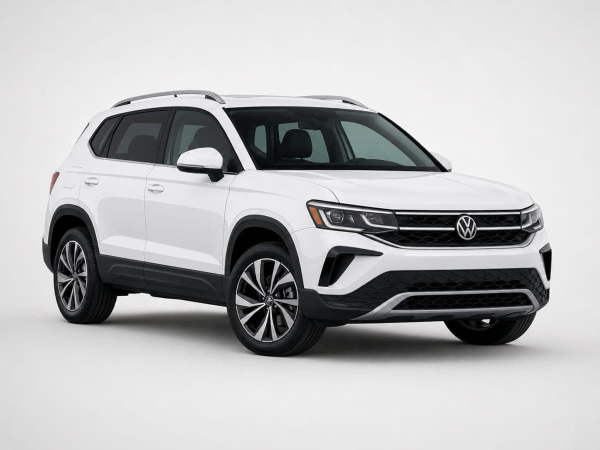Volkswagen Taos